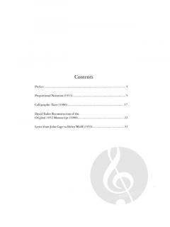 4'33' (John Cage) 