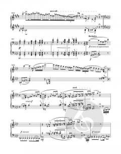 Sonate für Klavier h-Moll von Franz Liszt (Download) 