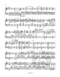 Konzert Nr. 2 B-Dur op. 19 von Ludwig van Beethoven (Download) 