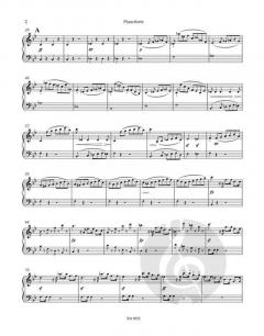 Konzert Nr. 2 B-Dur op. 19 von Ludwig van Beethoven (Download) 