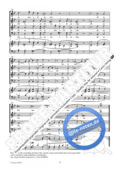 Requiem aeternam g-Moll von Luigi Cherubini (Download) 