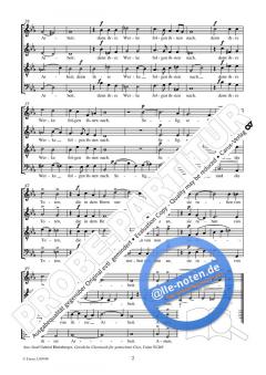 Selig sind die Toten von Josef Gabriel Rheinberger (Download) 