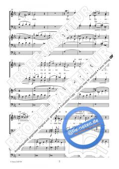 Confitebor Es-Dur WoO 7, 5 von Josef Gabriel Rheinberger (Download) 
