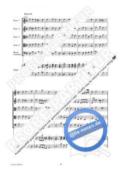 Ave maris stella dorisch von Claudio Monteverdi (Download) 