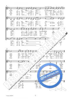 A Naí Naoimh' von Alan Cutts (Download) 