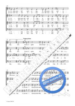 Ez Karácsony F-Dur von Ferenc Farkas (Download) 