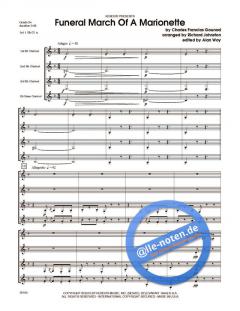 Funeral March Of A Marionette von Charles Gounod (Download) 