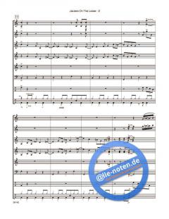 Jazzers On The Loose von Jared Spears (Download) 