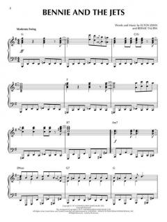 Jazz Piano Solo Series Vol. 29 von Elton John 