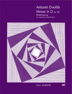 Messe in D-Dur op. 86 (Antonín Dvorák) 