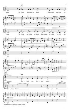 Behold The Lamb of God von Andrew Peterson (Download) 