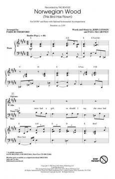 Norwegian Wood (The Beatles) 