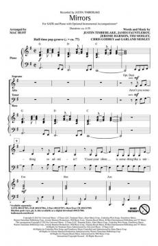 Mirrors von Justin Timberlake (Download) 