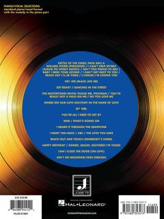 Motown: The Musical 