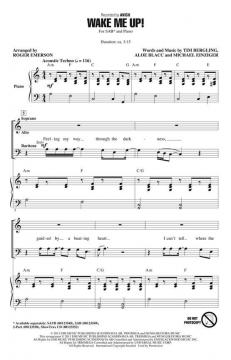 Wake Me Up! (Avicii) 
