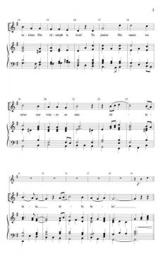 The Strife Is Over, The Battle Done von Robert Parker (Download) 