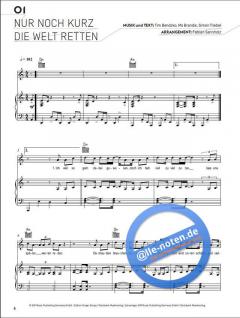 Tim Bendzko Songbook 