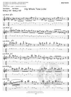Hip Licks For Guitar von Greg Fishman 