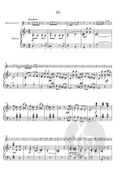 Konzert für Horn d-Moll RWV C 38 von Antonio Rosetti im Alle Noten Shop kaufen
