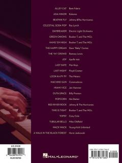 Keyboard Instrumentals 