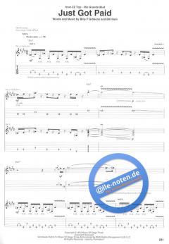 50 Greatest Guitar Tones Songbook 