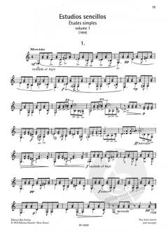 Leo Brouwer in 19 pieces von Leo Brouwer 