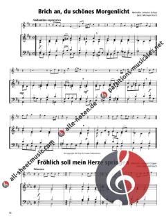Weihnachtslieder und mehr 