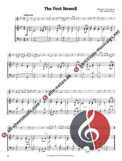 Weihnachtslieder und mehr 