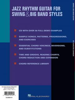 Swing & Big Band Guitar von Charlton Johnson 