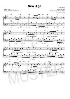 Pop Piano Ballads 3 