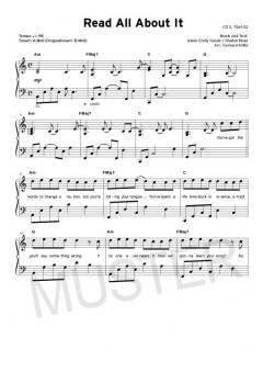 Pop Piano Ballads 3 