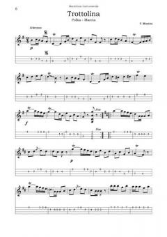 Mandolinen Instrumentals von Hans W. F. Landau im Alle Noten Shop kaufen