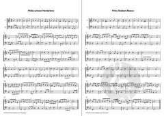 12 Duette mit Variationen (Jakob van Eyck) 