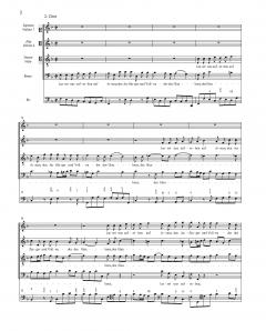 Kommt her und schaut (Große Passion) GraunWV B:VII:5 