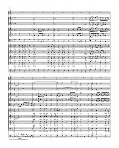 Die Geburt Jesu Christi von Johann Wilhelm Hertel 