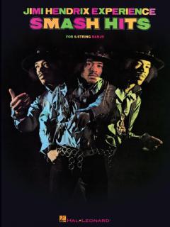 Smash Hits For 5-String Banjo von Jimi Hendrix im Alle Noten Shop kaufen