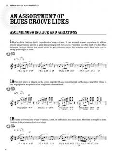 100 Authentic Blues Harmonica Licks von Stephen Cohen im Alle Noten Shop kaufen