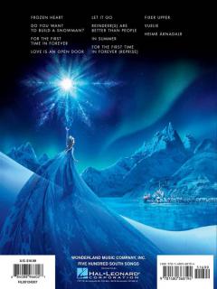 Frozen von Robert Lopez 