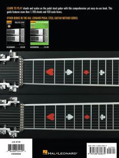 Pedal Steel Guitar Chords & Scales von Chad Johnson 