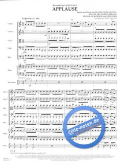 Applause von Lady Gaga 
