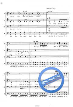 ABBA cappella (ABBA) 