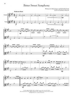 Big Book of Violin & Viola Duets 