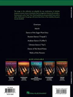 Ukulele Ensemble: The Nutcracker im Alle Noten Shop kaufen