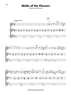 Ukulele Ensemble: The Nutcracker im Alle Noten Shop kaufen