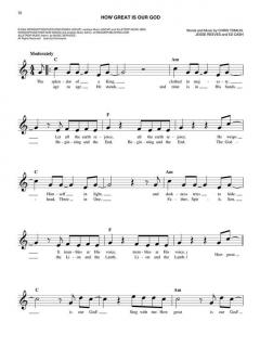 More of the Easy Worship Fake Book 