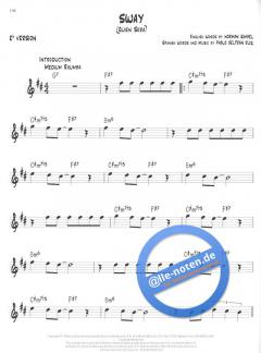 Easy Jazz Play-Along Vol. 5: Easy Latin Classics im Alle Noten Shop kaufen