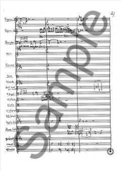 Automaten - Kammeroper Opus 328 (Niels Viggo Bentzon) 