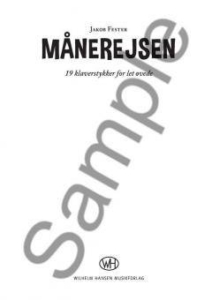 Manerejsen von Jakob Fester 