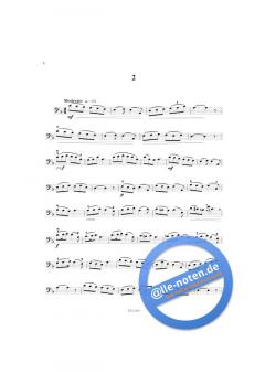 9 Solostücke für Violoncello von Gyula Petendi im Alle Noten Shop kaufen