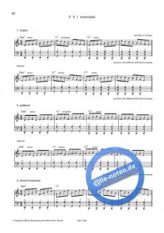 The Jazz Accordion Book von Klaus Paier 